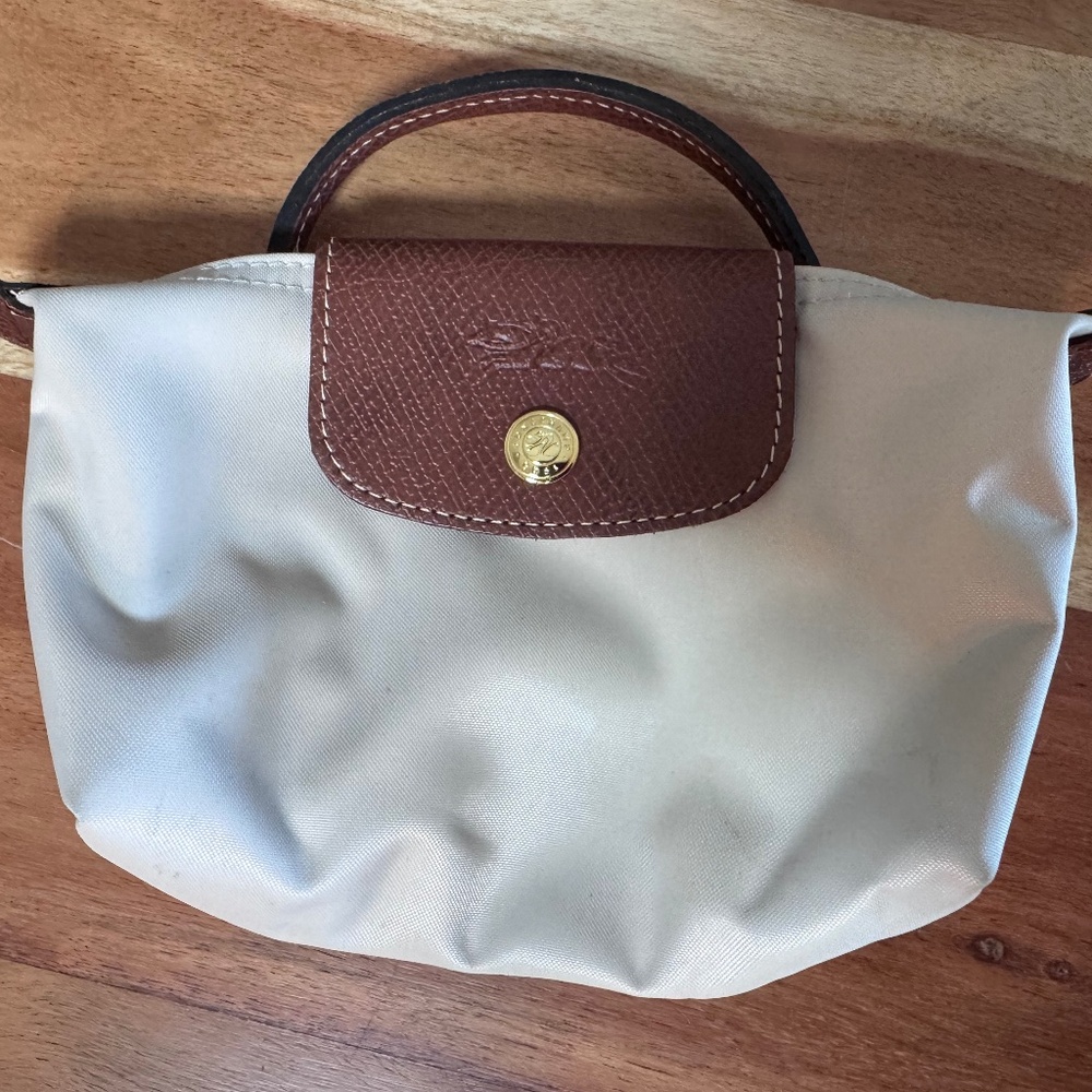 Longchamp La Pilage mini-bag
